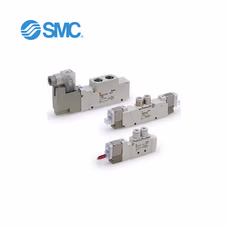 SMC  VQZ3121-5GB1-02F   电磁阀  VQZ系列  SMC官