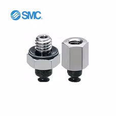 SMC ZP3-T04BN-A5 纵向真空引出型 带连接器 B风琴型 NBR
