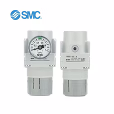 SMC AR10-AR40-A系列 模块式 减压阀 AR10-M5BG-1-A