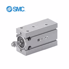 SMC 25A-CDU系列 对应二次电池 自由安装型气缸 单杆双作用 25A-C