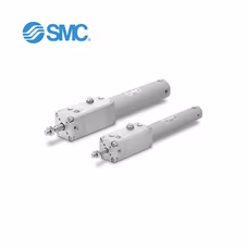 SMC CNG 系列 带锁气缸 单杆双作用 CNGFN40-250-D