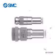 SMC KK2S-04H 气动元件 快速接头 KK系列 SMC官方直销
