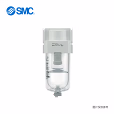 SMC AF20/30/40系列 模块式 空气过滤器 AF20-02-A