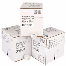 得印（befon）适用CP6302C油墨 500ML 基士得耶CP6302C/C