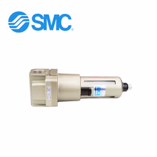 SMC AMJ3000-02真空用分水过滤器 AMJ系列 真空用分水过滤器 AM