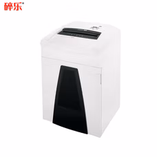 碎乐 电动静音保密碎纸机 银行碎卡机 连续24小时碎纸 条状 段状 粒状 P36