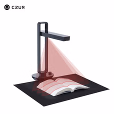 成者（CZUR）(CZUR) ETS0901智能扫描仪 台灯网红扫描仪