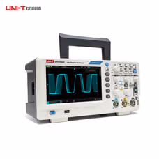 优利德 UP01202S-E 高精度数字荧光示波器-示波器