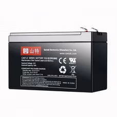 山特  蓄电池C129（12V 9.1AH)  1块