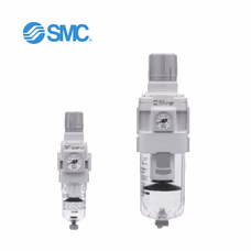 SMC 气动元件  过滤调压阀  AW20K-B 一 AW60K-B系列   S