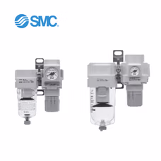 SMC AC20B-01G-B 过滤调压阀 AC10B-AC40C系列 气动元件