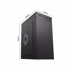 台式电脑酷睿i5/i7英特尔十二核GTX1650吃鸡电竞独显主机DIY组装整机全套游戏多开高端办公电脑