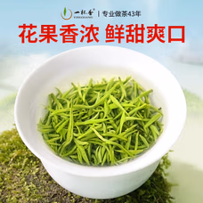 一杯香茶叶绿茶明前碧螺春250g2026新茶礼盒装送礼自己喝散装茗茶