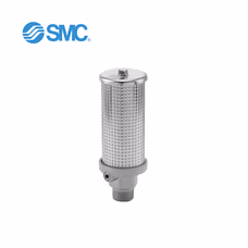 SMC VCHN3-06 对应5.0MPa消音器 VCHN系列 SMC官方直销