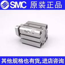SMC CQM 系列 薄型气缸/导杆型 CDQMA40-20