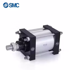SMC CQM 系列 薄型气缸/导杆型 CDQMB40-45