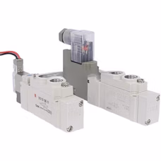 SMC SY3120-5GD-M5 SY3000系列 直接配管型 单体式 气动元