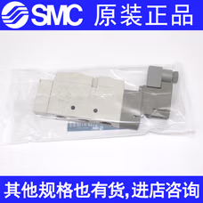 SMC SY3000·5000·7000·9000 系列 5通电磁阀 SY942