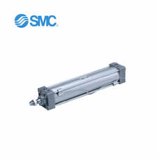 SMC MBB50-150Z 标准型气缸MB系列标准型MBB 单杆双作用缸径50