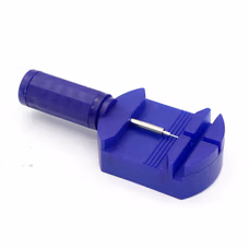 修表工具调节手表拆带器截取拆卸金属表链钢带修表工具生耳批表耳连接杆 微型一字螺丝