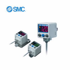 SMC   气动元件 流量开关   ISE系列     SMC官方直销  ISE