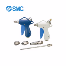 SMC 喷枪 配管引出方向：向下  VMG11系列  SMC官方直销 SMC V