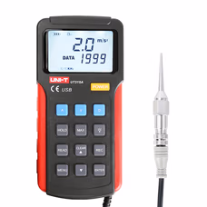 优利德 UT315A 数字测振仪便携式振动测量USB数据传输-测振仪