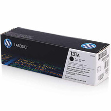 惠普（HP） CF210A 黑色硒鼓 131A （适用LaserJet M251n/M276fn/M276fnw）