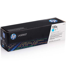 惠普（HP）CF211A 青色硒鼓 131A （适用LaserJet M251n/M276fn/M276fnw）