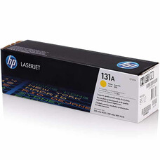 惠普（HP）CF212A 黄色硒鼓 131A （适用LaserJet M251n/M276fn/M276fnw）
