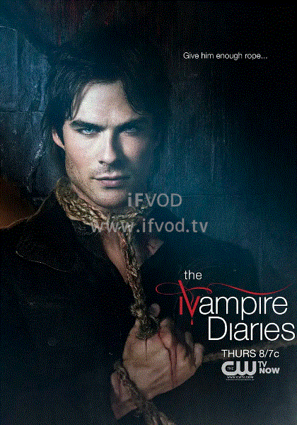 吸血鬼日记第四季