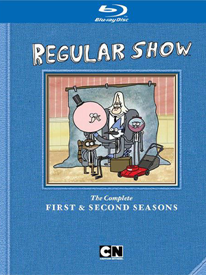 日常工作 2 Regular Show Season