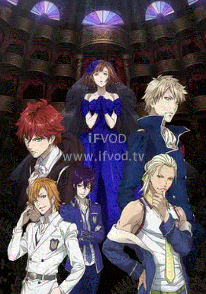 DANCE WITH DEVILS
