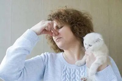 花粉症的前期症状有哪些身体有6个信号警惕是花粉症