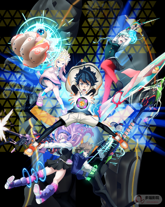 舞武器舞乱伎第二季