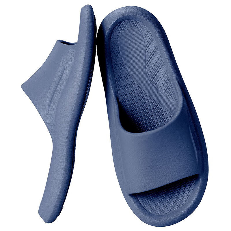 【旗舰店】小白丫 软底防滑浴室拖鞋