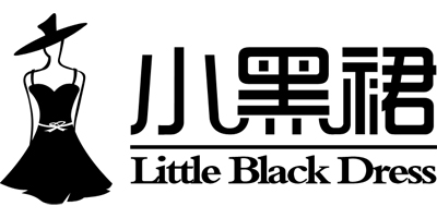 小黑裙