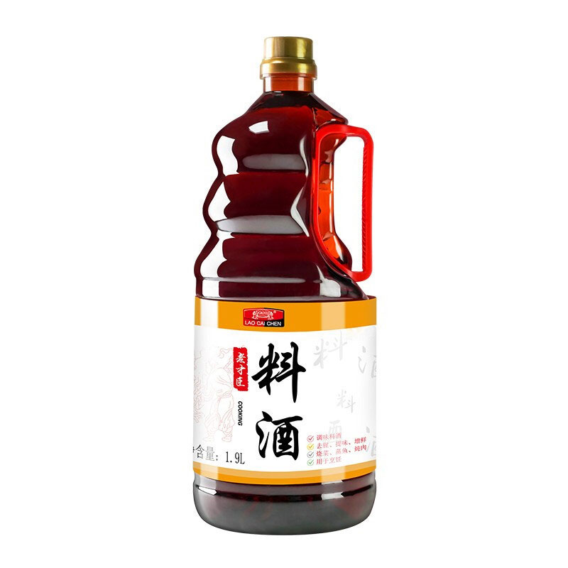 老才臣 调味料酒 1.9L/桶