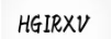 HGIRXV 女士单肩/斜挎包