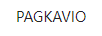 PAGKAVIO