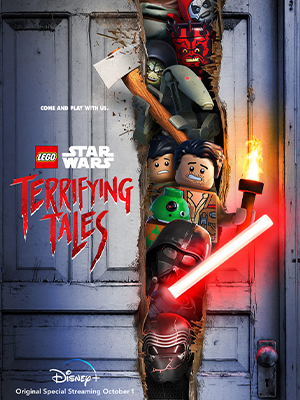 乐高星球大战：恐怖故事