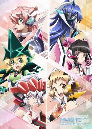 战姬绝唱第三季