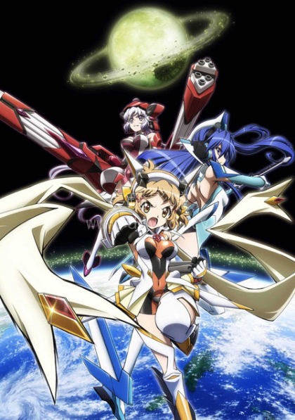 战姬绝唱第一季