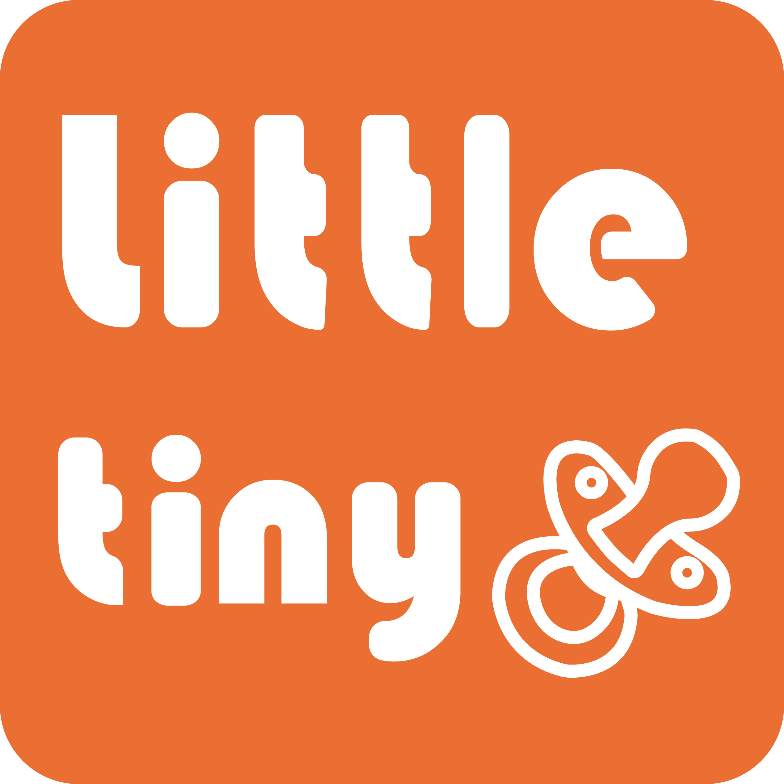 little tiny 婴童睡袋/抱被