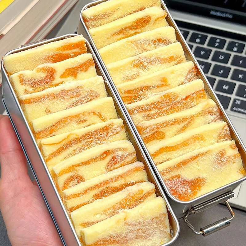 不多言 芒果之恋奶糕 1箱/30包