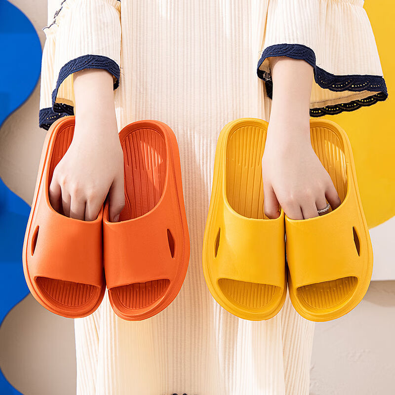 夏季室内防滑软底凉拖鞋