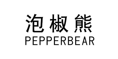 泡椒熊（pepperbear） 婴儿手套脚套