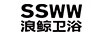 浪鲸（SSWW） 陶瓷件组套