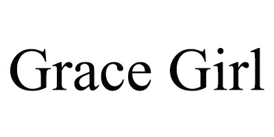 Grace Girl K金吊坠