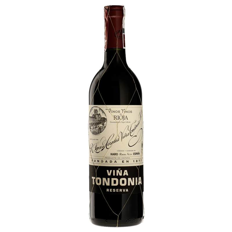 洛佩斯埃雷蒂亚酒庄（R. Lopez de Heredia Vina Tondonia） 葡萄酒